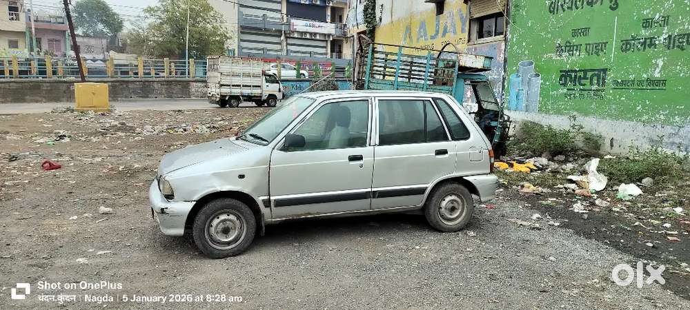Maruti Suzuki 800 2004 Lpg Good Condition