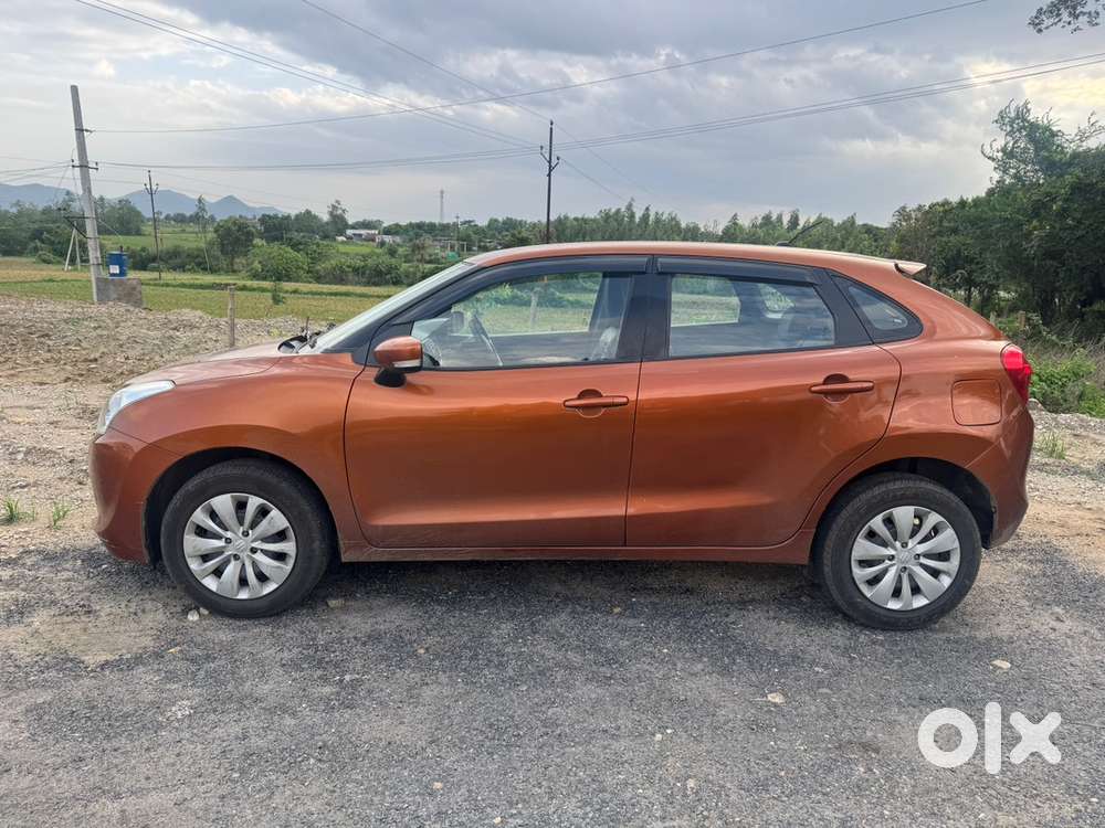 Maruti Baleno Petrol 2017