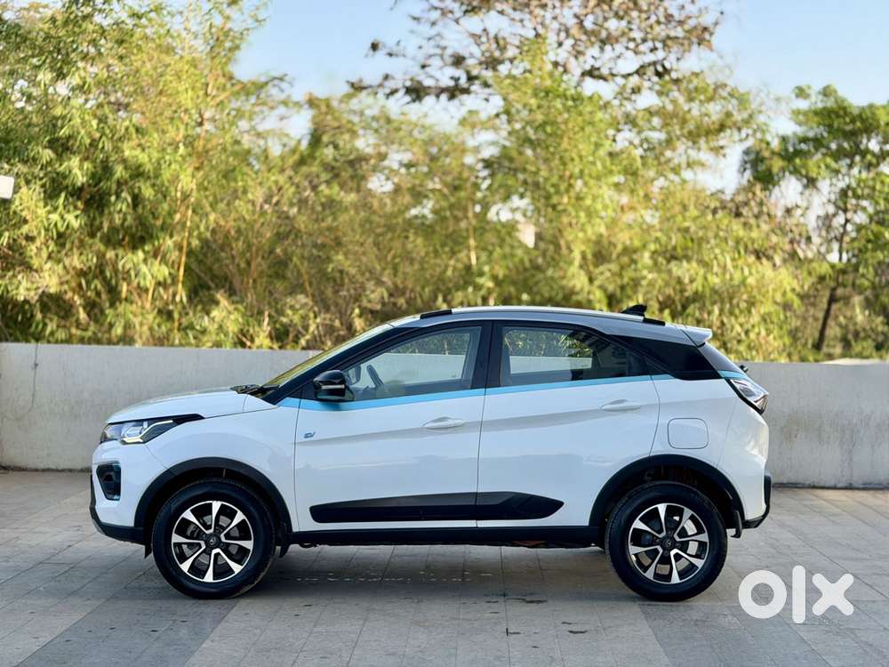 Tata Nexon Ev Xz Plus, 2021, Electric