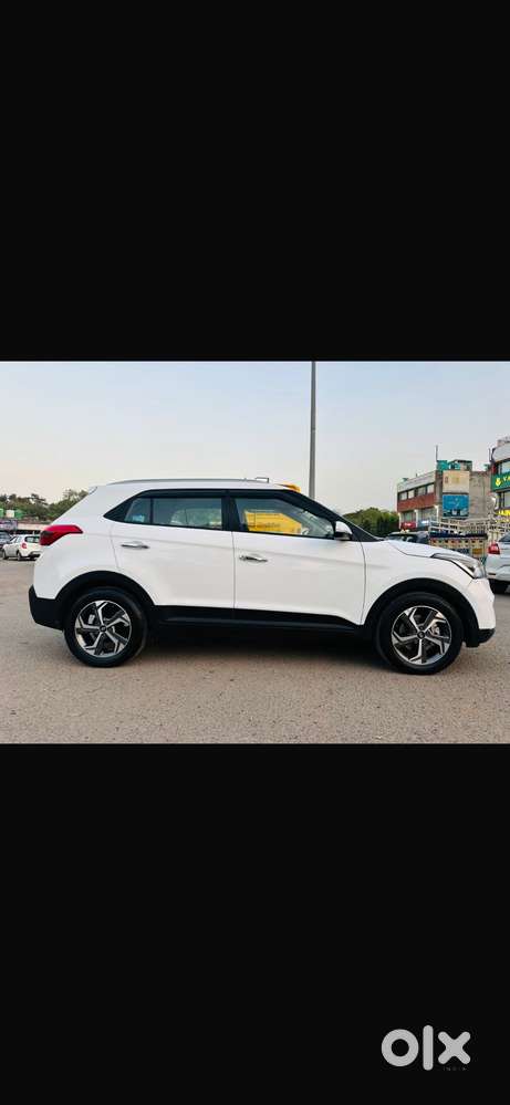 Hyundai Creta 1.6 Sx Option Diesel, 2019, Diesel
