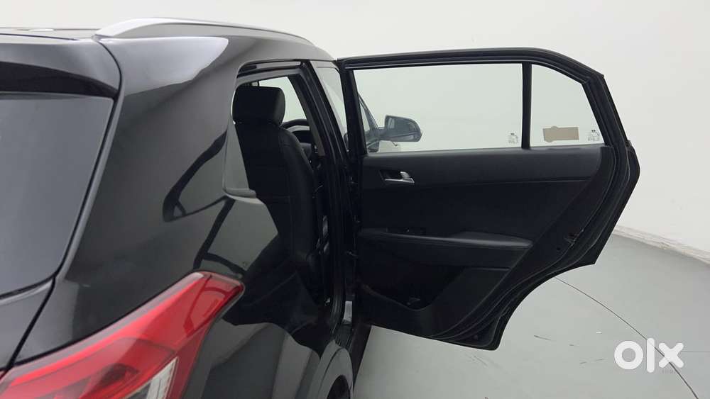 Hyundai Creta 1.6 Sx (o) Vtvt, 2019, Petrol