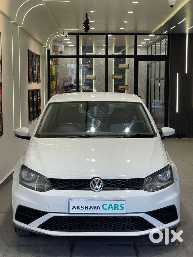 Volkswagen Polo 1.0 Mpi Trendline, 2019, Petrol