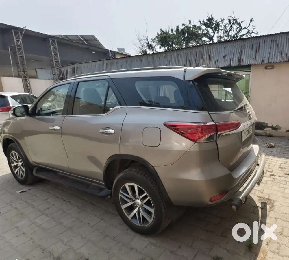 For Sale Fortuner 4x4 Manual New Shape 2017