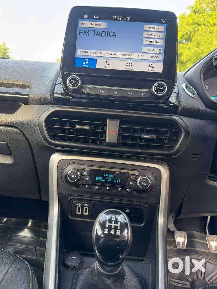 Ford Ecosport 1.5 Diesel Titanium Plus, 2018, Diesel