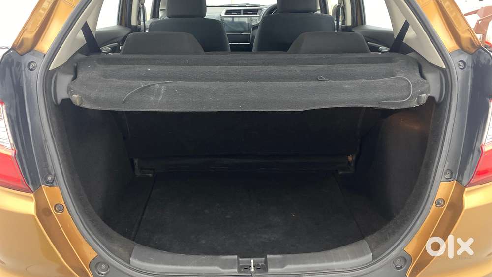 Honda Wr-v 1.2 Vx I-vtec, 2017, Petrol