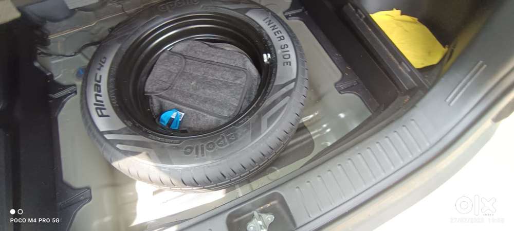 Hyundai Creta 1.5 Mpi Sx Petrol Ivt, 2023, Petrol