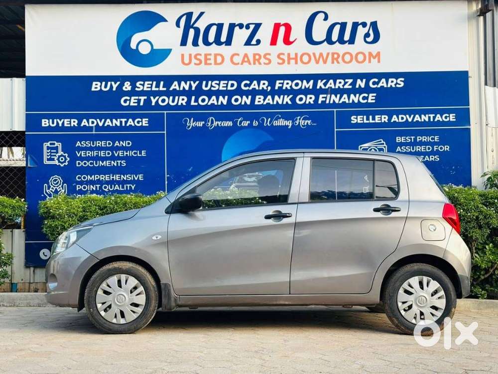 Maruti Suzuki Celerio Vxi At, 2014, Petrol