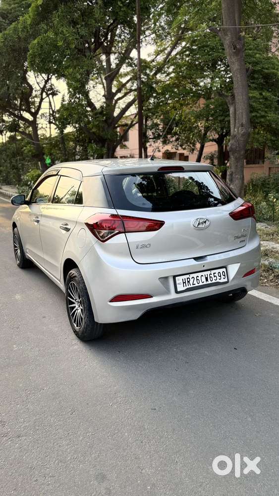Hyundai I20 Era, 2016, Petrol
