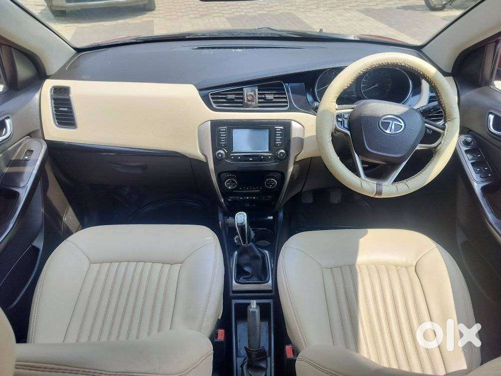 Tata Zest Quadrajet 1.3 Xt, 2015, Diesel