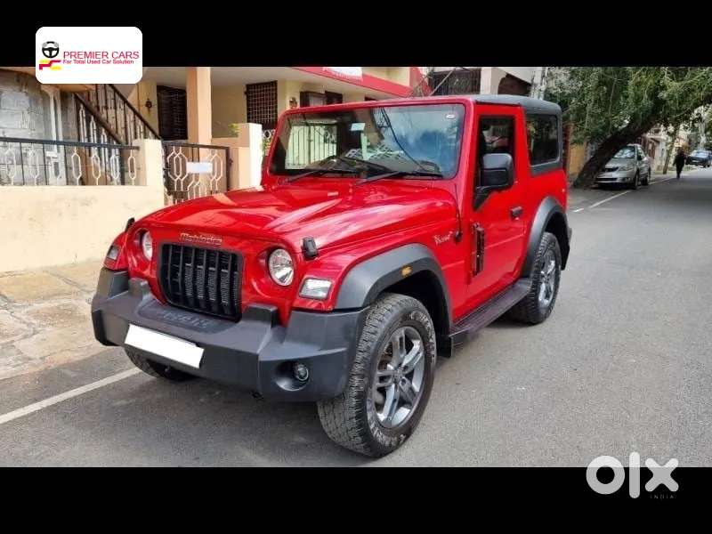 Mahindra Thar 1.5 LX Hard Top Diesel AT 4 RWD, 2024, Diesel
