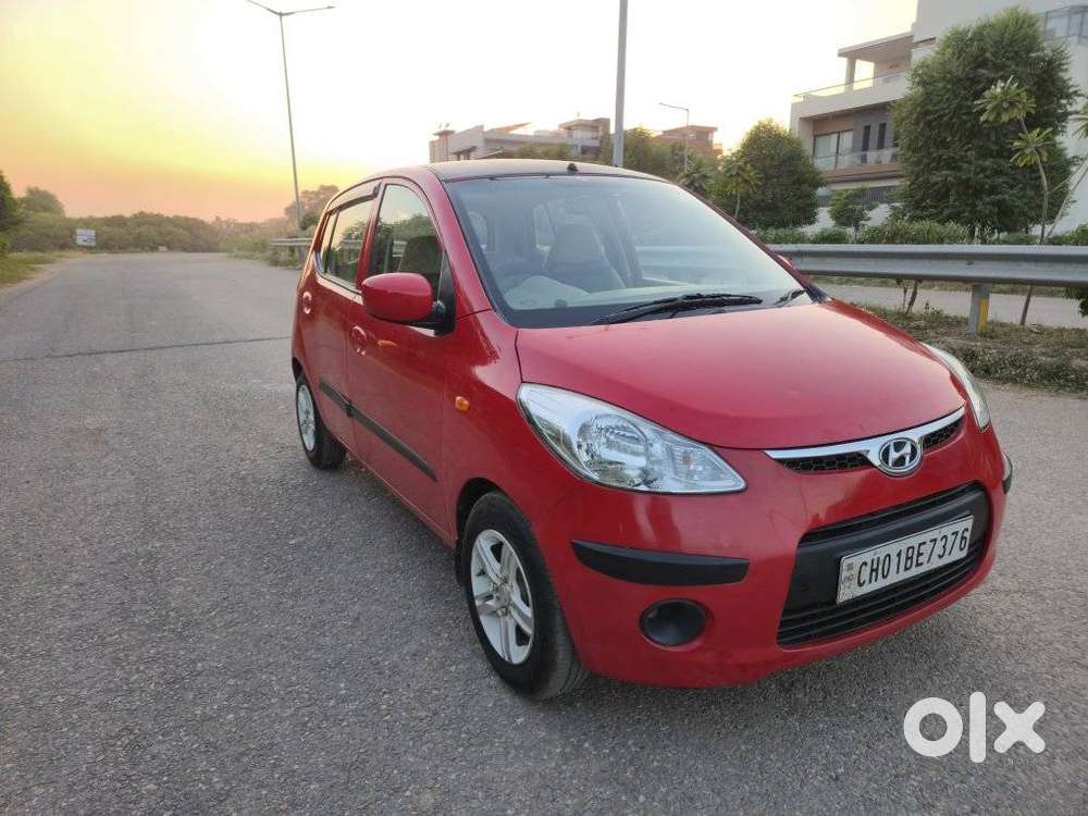 Hyundai I10 Magna Automatic, 2008, Petrol