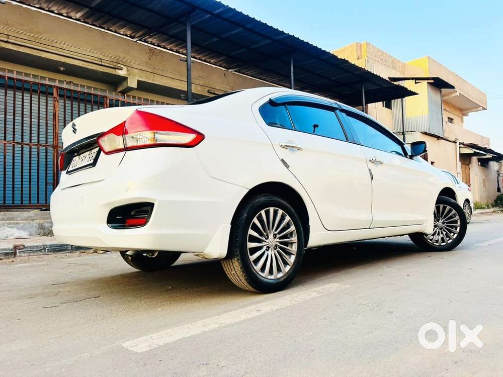 Maruti Suzuki Ciaz Petrol 2017