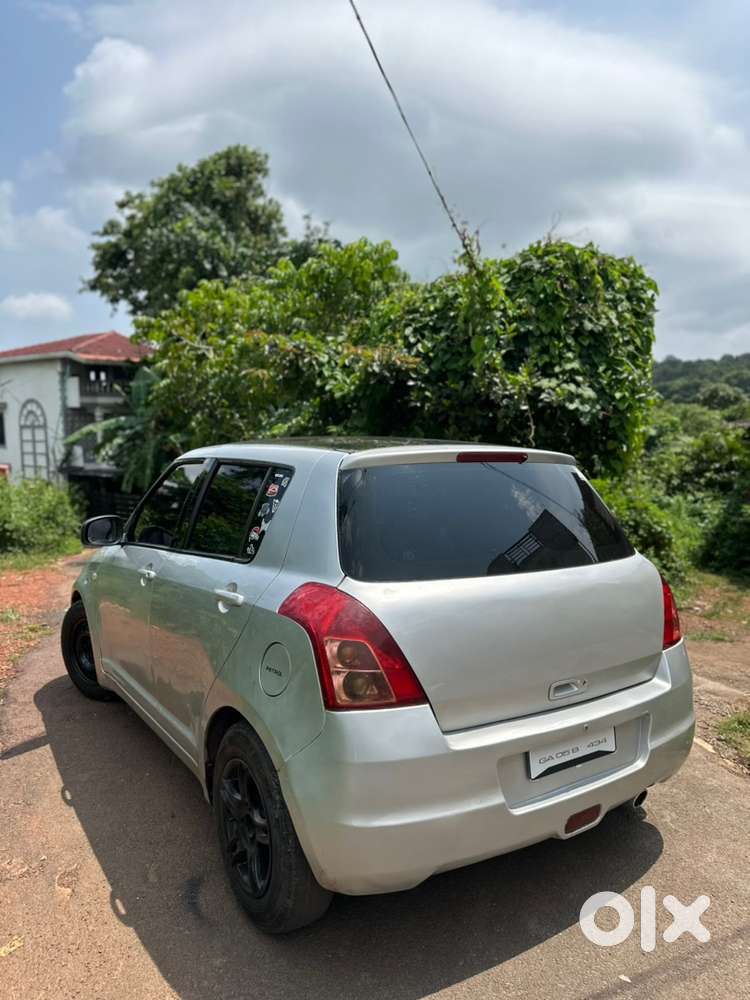 2007 Maruti Swift Petrol