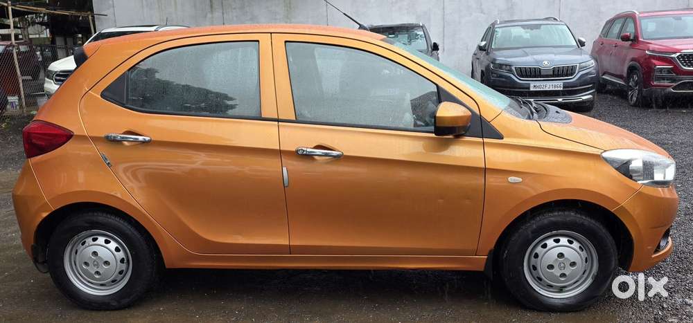 Tata Tiago 1.2 Revotron Xt (o), 2017, Diesel