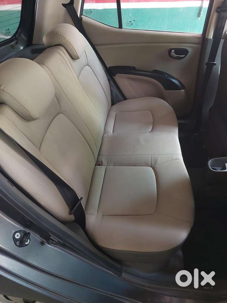 Hyundai I10 Sportz 1.2 Automatic Kappa2, 2011, Petrol