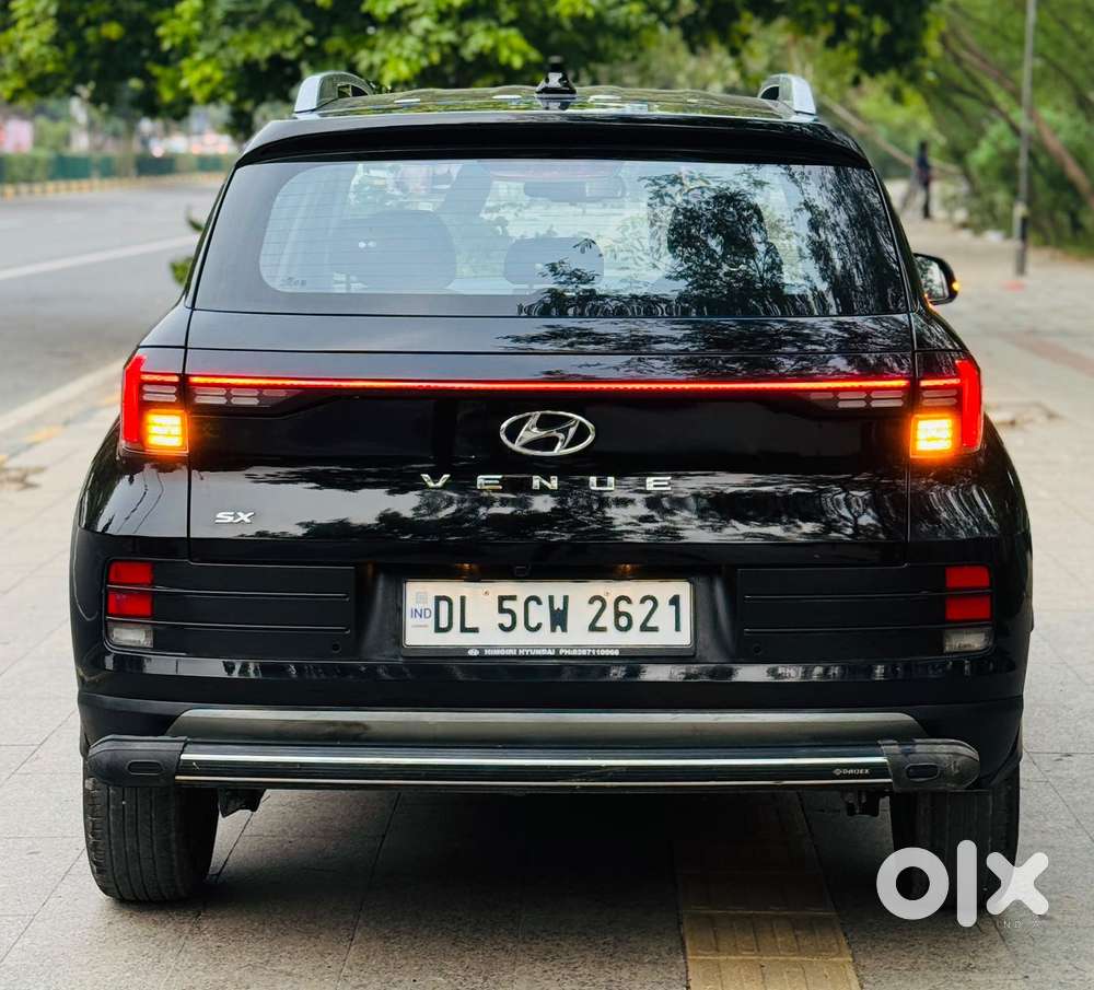 Hyundai Venue Sx Mt, 2024, Petrol