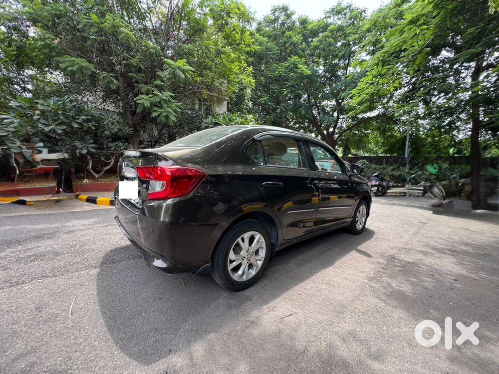 2020 Honda Amaze 1.2 Vx Cvt Petrol Automatic