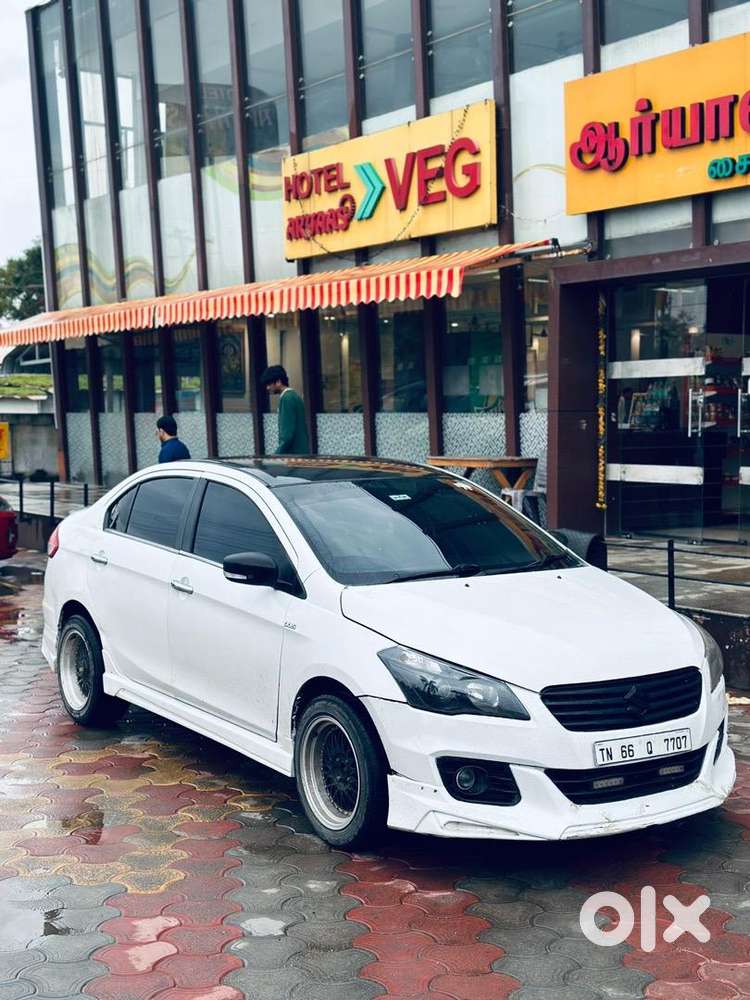 Maruti Suzuki Ciaz 2015 Diesel Well Maintained