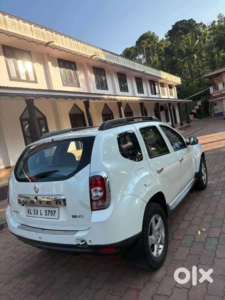 Renault Duster 85ps Diesel Rxl, 2014, Diesel