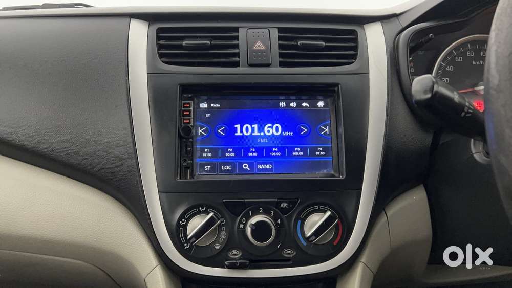Maruti Suzuki Celerio 1.0 Vxi Amt, 2017, Petrol
