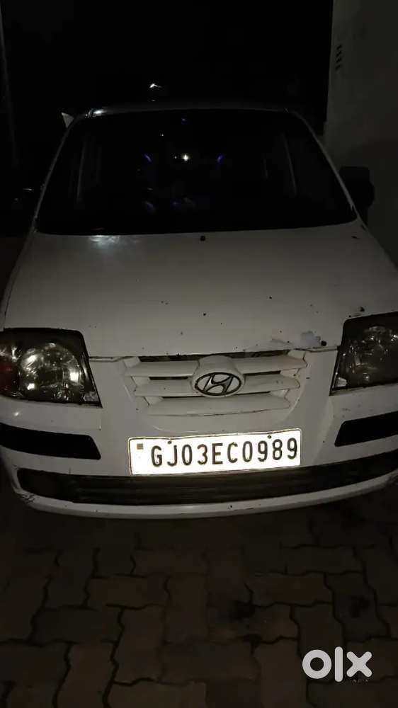 Hyundai Santro Xing Xo 2011