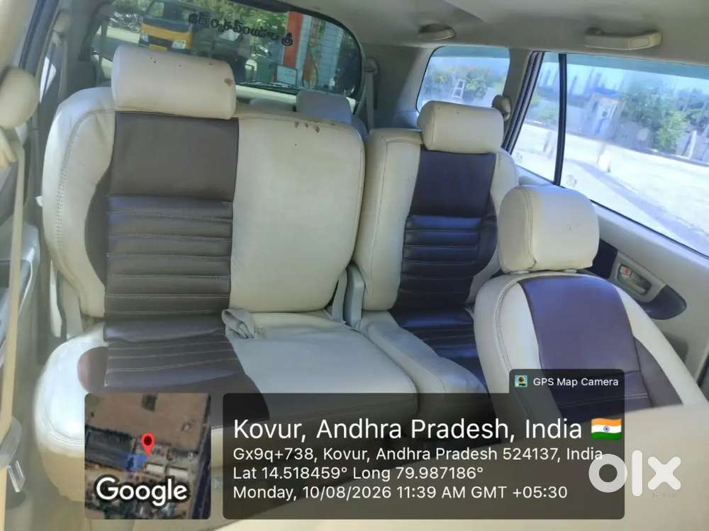 Toyota Innova 2.5 Diesel 2014