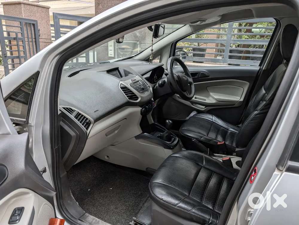 Single Handed 2016 Ford Ecosport 1.5 Tdci – Recently Serviced, Pristin