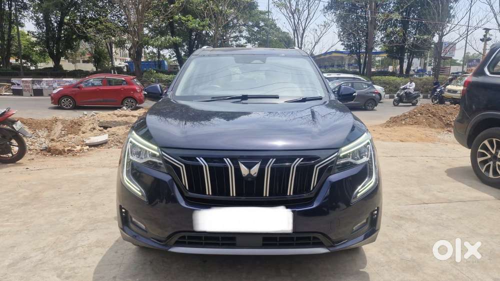 Mahindra Xuv700 2.2 Ax 7 Diesel Mt Str, 2023, Diesel