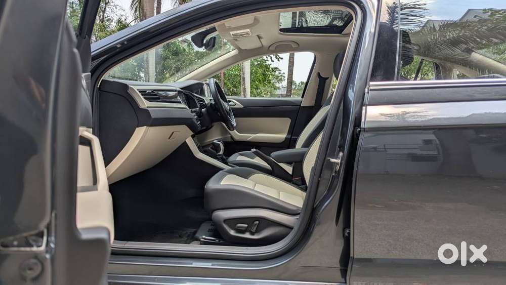Volkswagen Virtus Topline 1.0 Tsi At (electric Seats), 2024, Petrol
