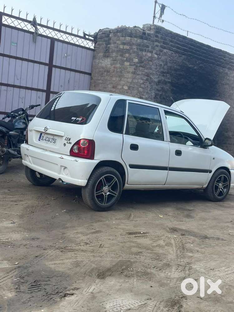 Maruti Suzuki Zen Estilo 2004