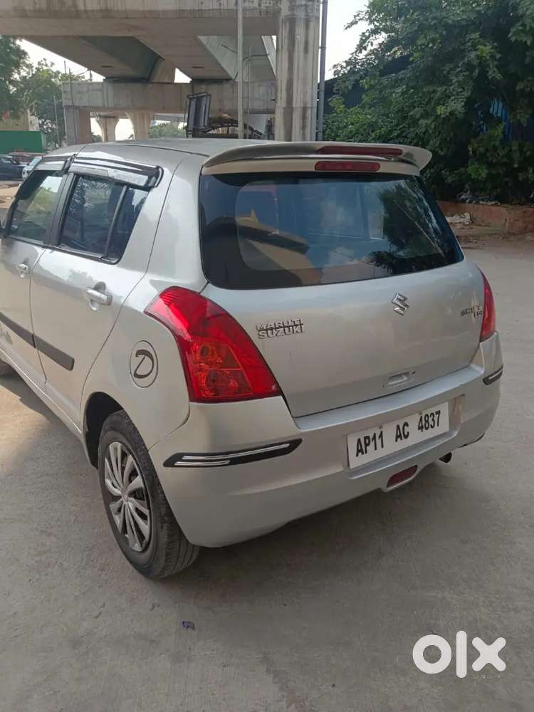 Maruti Suzuki Swift 2007 Diesel 75000 Km Driven