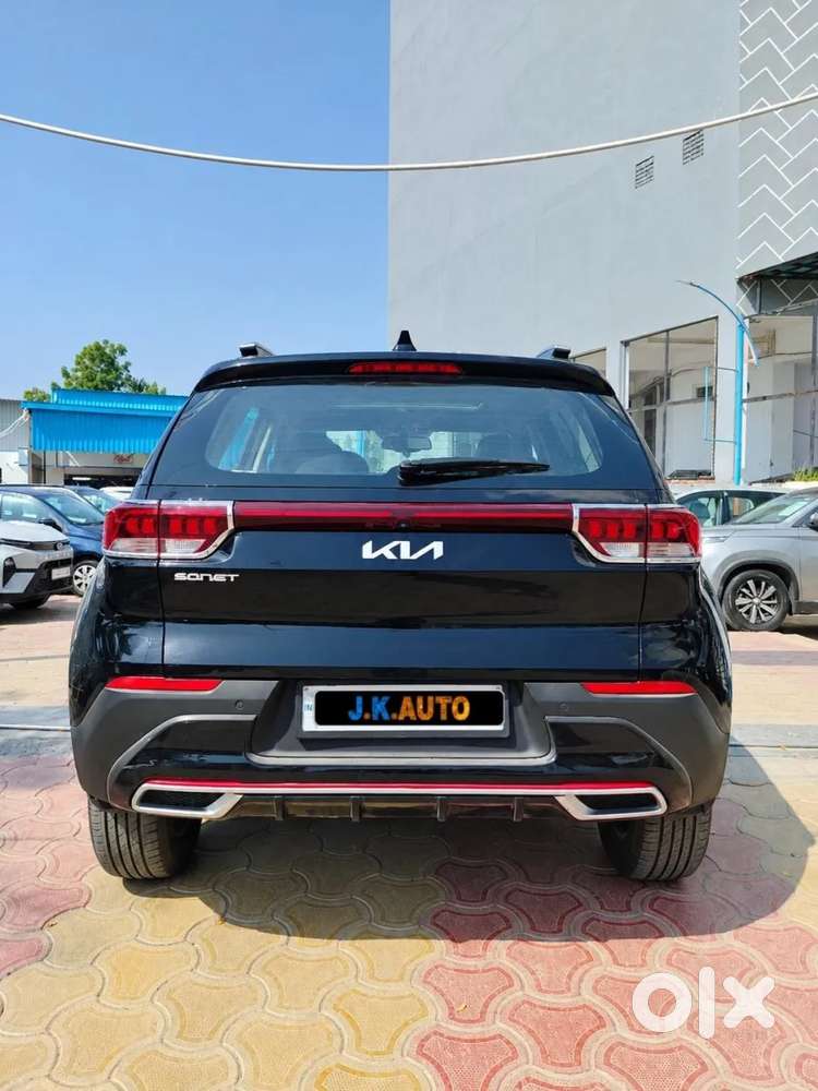 Kia Sonet Htk Plus, 2023, Diesel