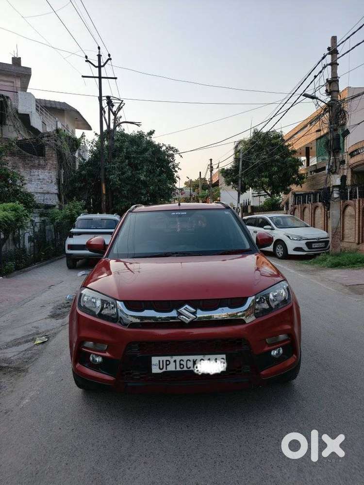 Maruti Suzuki Brezza Vdi, 2019, Diesel