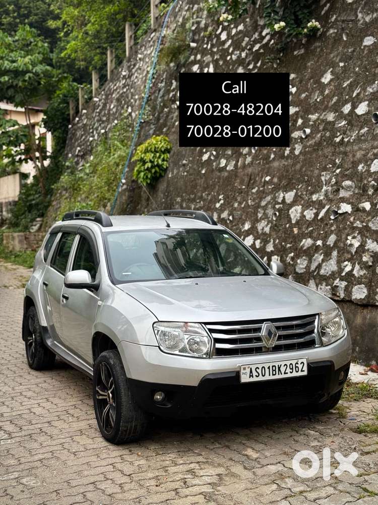 Renault Duster 85ps Rxl (o) Diesel, 2015, Diesel