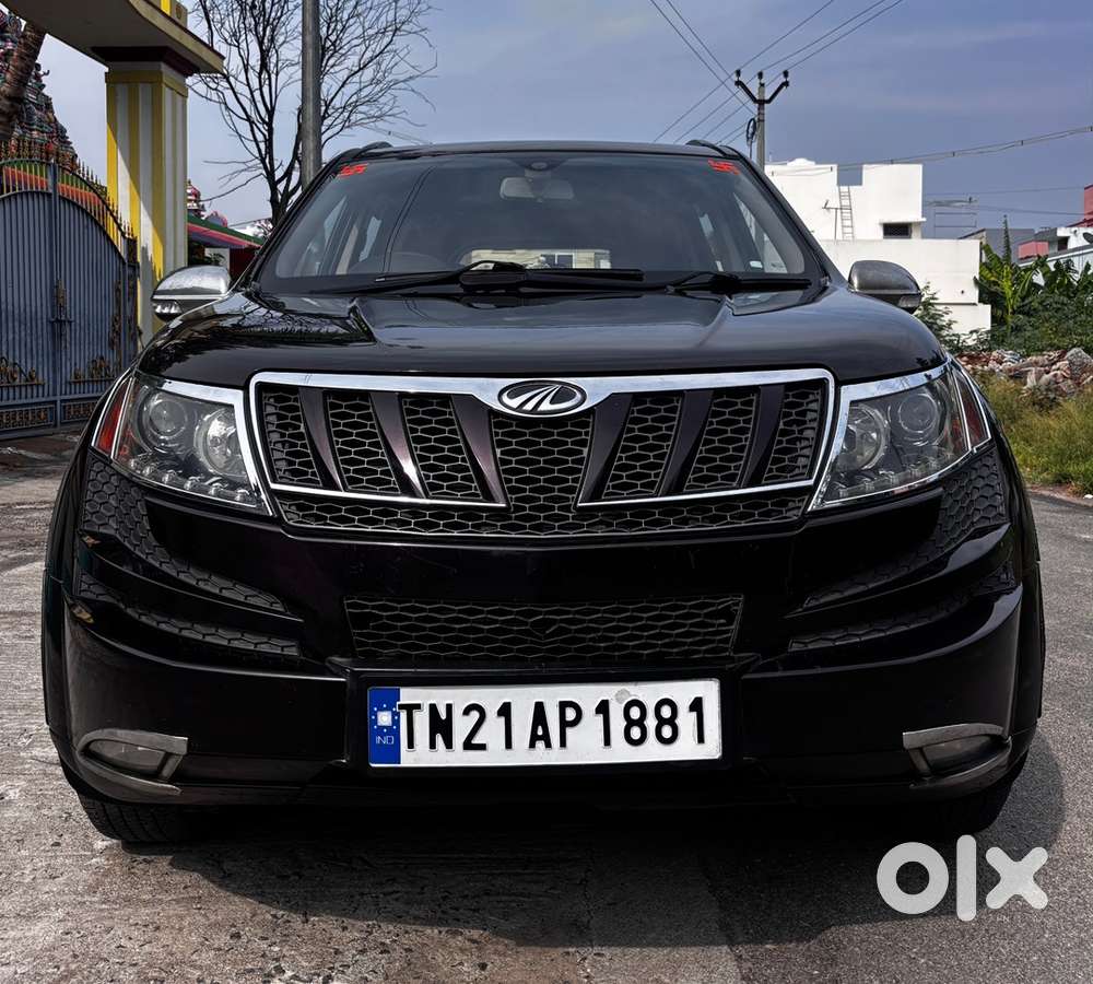 Mahindra Xuv500 Diesel 2013 Car