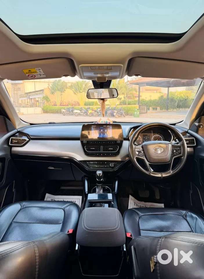 Tata Harrier 2.0 Kryotec Xta Plus, 2021, Diesel