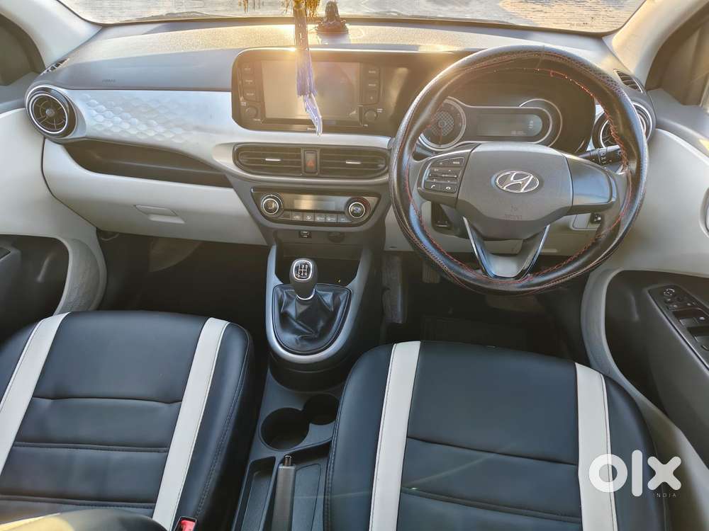 Hyundai Grand I10 Nios Sportz, 2020, Cng & Hybrids
