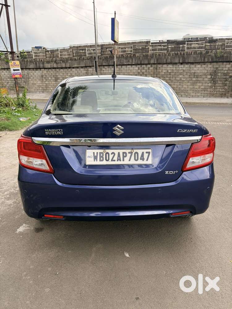 Maruti Suzuki Dzire Zdi Plus, 2019, Diesel