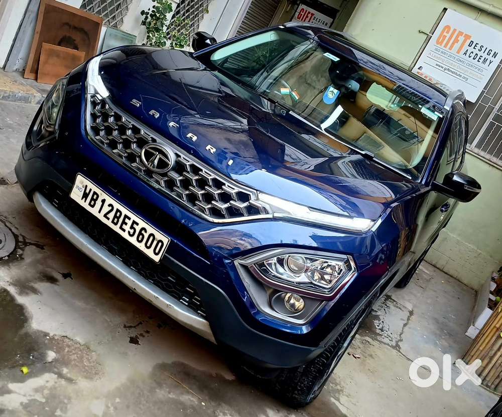Tata Safari 2.0 Kryotec Xz Plus, 2021, Diesel