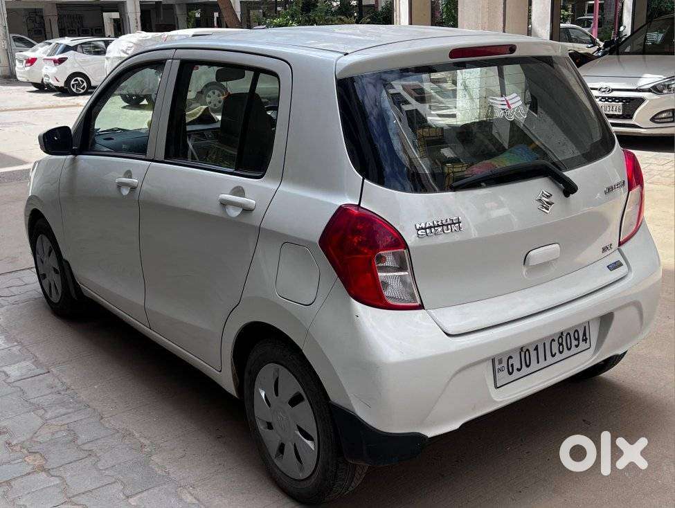 Maruti Suzuki Celerio 1.0 Zxi Amt, 2019, Cng & Hybrids