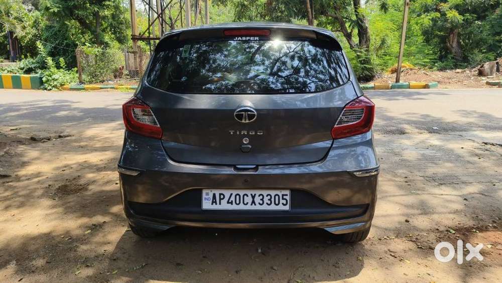 Tata Tiago Xm, 2024, Petrol