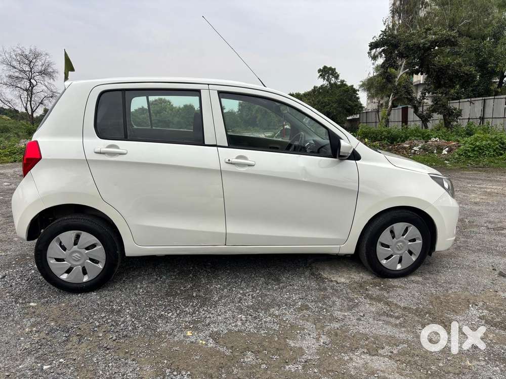 Maruti Suzuki Celerio Zxi At, 2017, Petrol