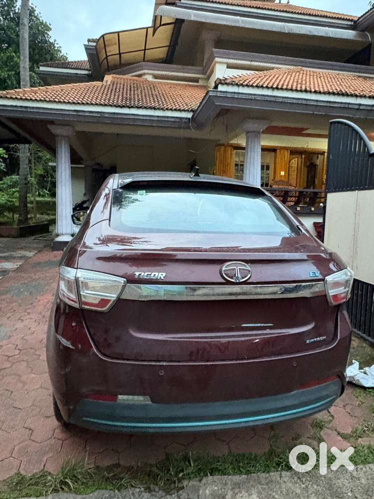 Tata Tigor Ev 2023 Model