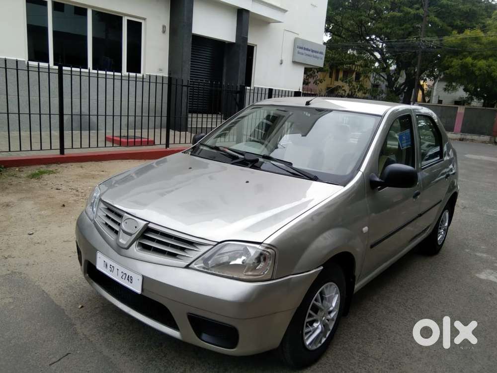 Mahindra Renault Logan 1.5 Dls Diesel, 2008, Diesel
