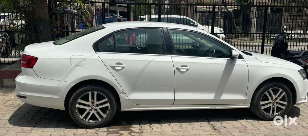 Volkswagen Jetta 2016 Diesel Well Maintained