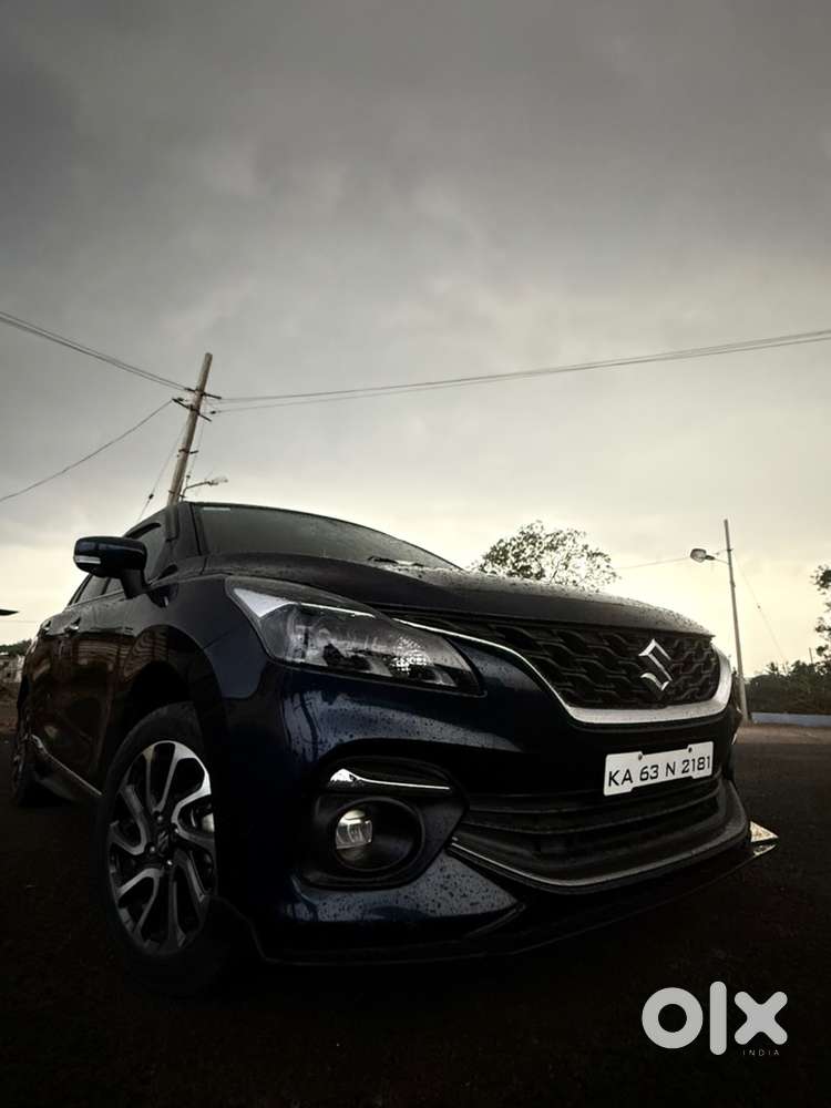 Maruti Suzuki Baleno 2022 Petrol Manual