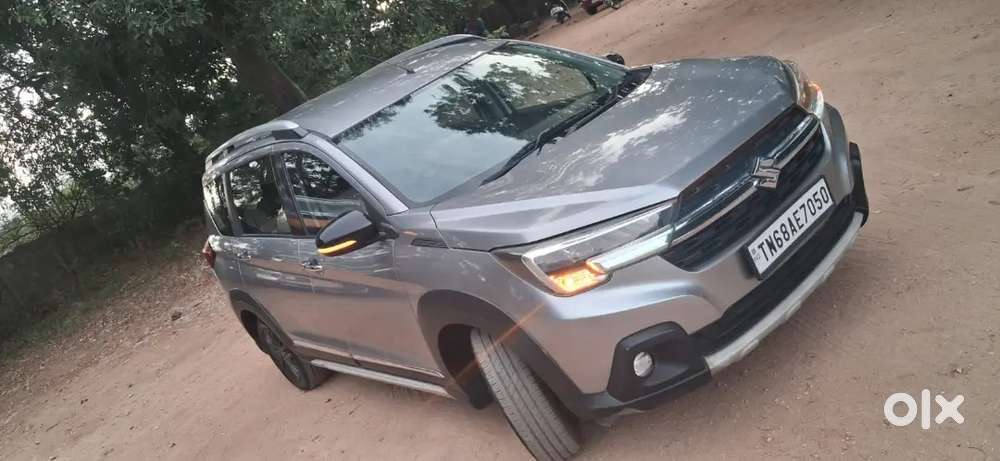 Maruti Suzuki Xl6 2021 Variant Petrol