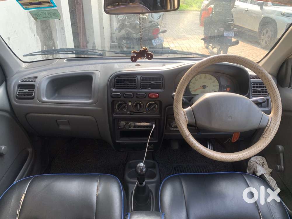 Maruti Suzuki Alto 2008