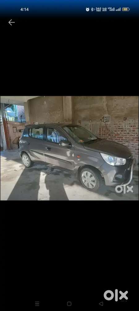 Maruti Suzuki Alto 1.0 Vxi 2016 Petrol