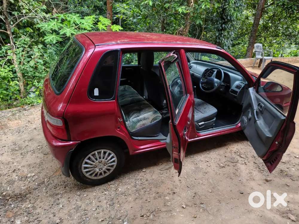 Clean And Neet Zen. Engine Work Completed